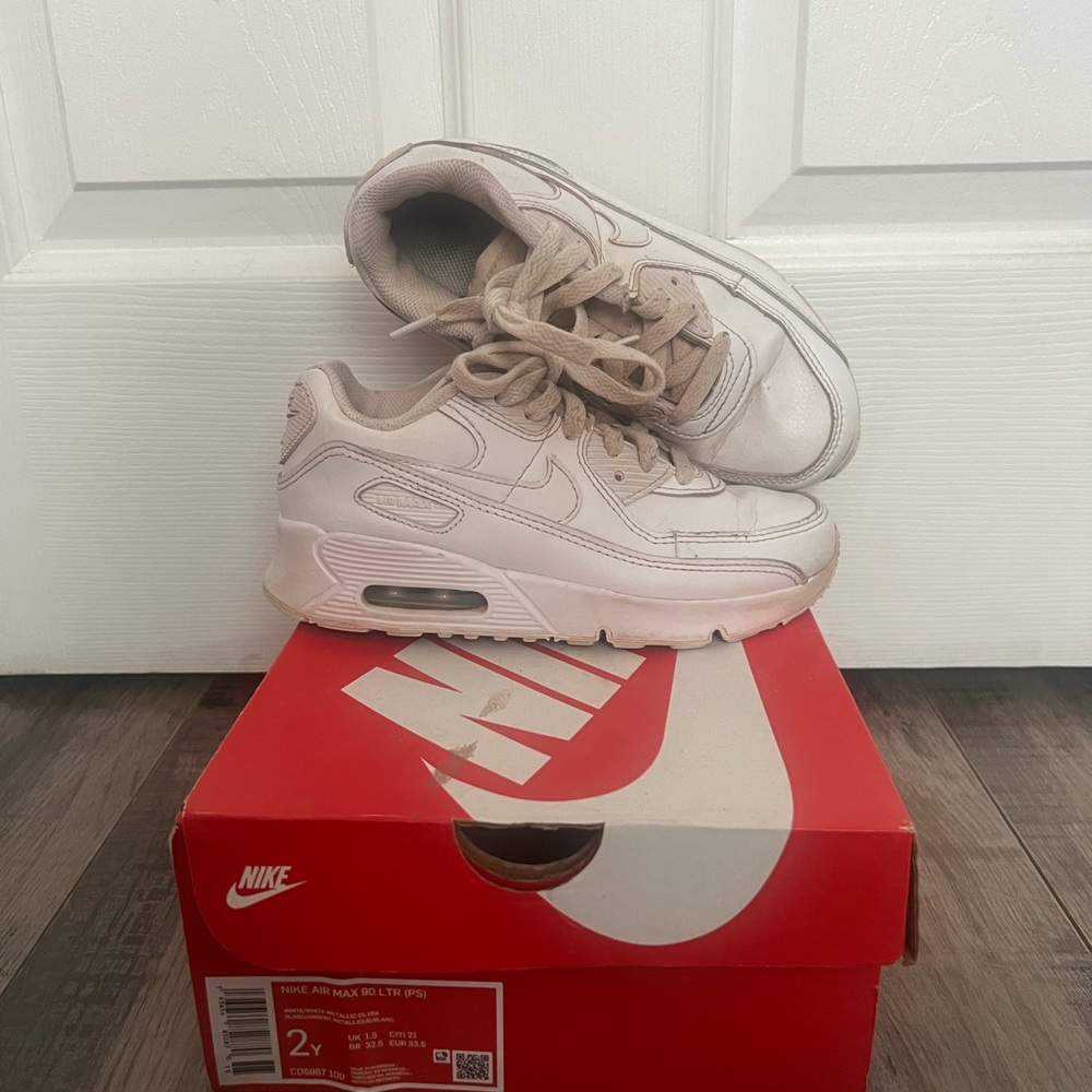 Kids Nike Air Max 90 LTR
